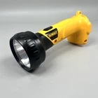 Dewalt DW904 12V Cordless Pivoting Head Flashlight Work Tool Only Used. Price: $12.99.
