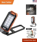 Klein Tools 56403 Rechargeable Led Work Light - Magnetic Mount & Kickstand New. Price: $91.05.