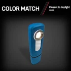Schumacher Electric Color Match Lithium Cordless Work Light SL943 - Blue Used. Price: $36.08.