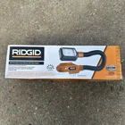Ridgid Dual-mode Led Work Light 18V Flexible (tool Only) R8692 New. Price: $71.20.