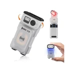 Wuben X3 Mini Flashlight With Rechargeable Charging Box 180 Degree Edc Keycha... New. Price: $86.41.