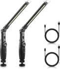 Dr. Prepare Led Work Light, 700 Lumens Foldable Rechargeable 3200MAH New. Price: $53.77.