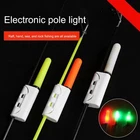 Night Fishing Led Induction Rod Tip Alert Lamp Bite Alarms Light New. Price: $8.02.