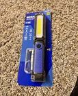 Kobalt 600 Lumen Rechargeable Cordless Led Work Light Magnetic Hook New. Price: $18.99.