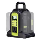 350W Power Inverter For Ryobi 40V Li-ion Battery, OP401 2-PORT To 120V Pu... New. Price: $127.77.