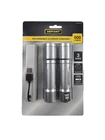 Defiant 500 Lumens Led Rechargeable Aluminum Flashlight (2-PACK) New. Price: $22.99.