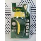 Power By Go Green Rechargeable Flashlight New. Price: $16.00.