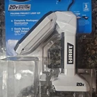 Hart HPHL33 20-VOLT 20V Led Folding Project Light Bare Tool. New. Price: $20.00.
