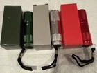 New 3 Pack Mini Flashlight Without Batteries Boxes Bell And Howell. Price: $11.24.