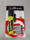 Streamlight Propolymer Lux Led Flashlight 200 Lumens W/ Batteries New. Price: $23.99.
