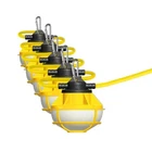 Feit Electric Pro Series 120V 5000K 8000 Lm. Led Corded String/linkable Work Lig New. Price: $185.99.