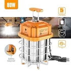 Etl 80W Led Temporary Work 11,600LM Linkable Construction Jobsite Lighting New. Price: $64.18.