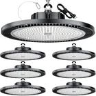 Thelux 6PACK Super Bright 200W Led High Bay Light With 30000LM 5000K,100V-277... New. Price: $188.29.