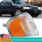 Passenger Corner Marker Parking Turn Signal Lamp For Mercedes Class W202 94-00 New. Price: $20.21.