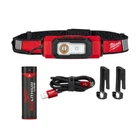 Milwaukee Redlithium Usb Beacon Hard Hat Light (2116-21) New. Price: $92.00.