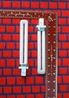 2 New 13W Utility Trouble Fluorescent Drop Light Bulb For Snap-on Tool Pin. Price: $19.07.