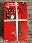 Craftsman V20 20V Cordless Led Worklight 140 Lumens, Tool Only New. Price: $25.00.