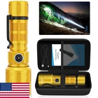 Banral Rechargeable Flashlight, 1500 Lumens, Super Bright, Long Range New. Price: $26.98.