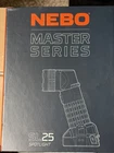 Nebo Master Series SL25 Rechargeable Spotlight With .25 Mile Beam New. Price: $40.00.