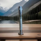 Maglite 5" Mini 2AAA Batteries Water Resistant Silver Alum Led Flashlight 56034 New. Price: $19.95.