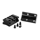 Browning Weaver Style Scope Base For X-bolt 12553 Gloss Blued Two Pieces New. Price: $33.99.