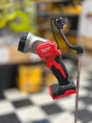 Milwaukee M18 18-VOLT Lithium-ion Cordless 100 Lumens Led Flashlight (tool-only) Open. Price: $45.00.