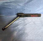 Snap-on Rechargeable Foldable Cordless Led Worklight Black ECARL032BLK Used. Price: $50.00.