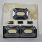Duracell 3 Pack Of Work Safety Lights 1600251 Flashlight Brand New Open Box. Price: $32.19.