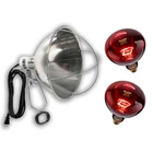 Therabulb 300W Near Infrared Light Clamp + 250W Bulbs Usa & Canada New. Price: $110.99.