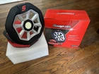 Snap-on Tools New Red 3500 Lumen 18V Cordless Flood Light CTLFD8850A. Price: $69.00.