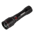 Nebo Flex - Rechargeable Led Flashlight 450 Lumens Black New. Price: $24.95.