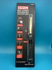 Icon 800 Lumen Rechargeable Foldable Slim Bar Light For Work, Water Resistant New. Price: $59.99.