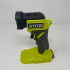 Ryobi One+ 18V Led Flashlight PCL660B Tool-only Green/black New. Price: $21.99.