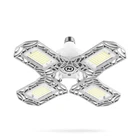 Nebo High Bright 9000 Garage Light Lumens, Screws Into One Size, White New. Price: $54.99.
