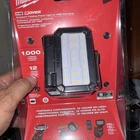 Milwaukee Tool 2359-20 M18 Rover Compact Folding Flood Light W/ Usb Charging New. Price: $74.99.
