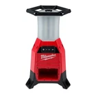Milwaukee 2151-20 M18 9000-LUMES 360 Coverage Radius Cordless Site Light New. Price: $557.65.