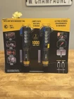 Kc Defy Limits Auto Light 1000 Lumens Emergency Tool 2-PACK New Sealed. Price: $48.95.