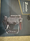 Zeadio Camera Smartphone Stabilizer, Portable Handle Grip Handheld Video Rig New. Price: $33.88.