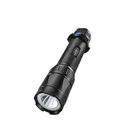 Police Security - Trac Tact 1000 Lumen Flashlight With 395 Nm Uv Black New. Price: $37.95.