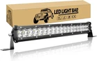 Willpower Inch Led Light Bar 12V 24V 15&APOS;&APOS;-108W-COMBO, White New. Price: $40.98.