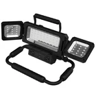 Koda Multi Directional Led Work Light With 120 Volt Outlets Usb Charging New. Price: $82.47.