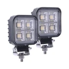 3 Inch Led Work Light, 72W 4800LM 2PCS 12V/24V Off Road Lights, IP68 Waterpro... New. Price: $58.32.