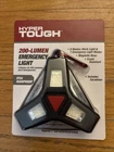 Hyper Tough 200 Lumen Led Emergency Light 8 Modes Magnetic Base: New. Price: $15.49.