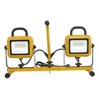 Floor Stand Job Site Light, 9, 000LM, Led, 820DC5 New. Price: $82.85.