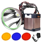 Pinsai Coon Hunting Lights High Power Led Headlamp Super Bright Lumens New. Price: $146.24.
