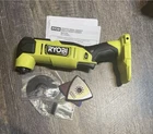New Ryobi One+ Hp 18V Brushless Oscillating Multi-tool PBLMT51B Only. Price: $69.97.