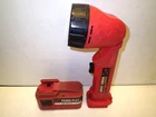 Milwaukee 49-24-0150 12V/14.4 Volt Power-plus Work-light Rechargeable W/ Battery Used. Price: $48.00.