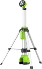 Greenworks 24V Light With Tripod Stand Max 2200 Lumens Modes Extendable New. Price: $139.99.