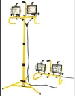 Halo Cooper Lighting TQS1000QD Stand Twin Yellow New. Price: $49.50.