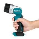 Makita ML106 12-VOLT Cxt Lithium-ion Cordless Beam Led Flashlight Tool Only New. Price: $35.00.